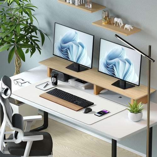 Protector De Escritorio De Cuero, Mousepad - maxipiel