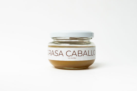 Grasa caballo