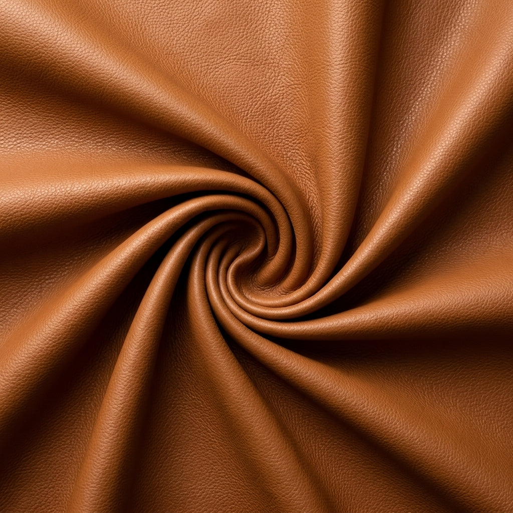 Cuero Top Grain Camel