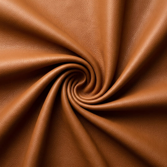 Cuero Top Grain Camel