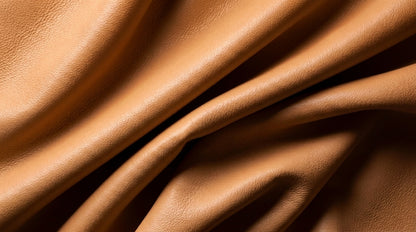 Cuero Top Grain Camel