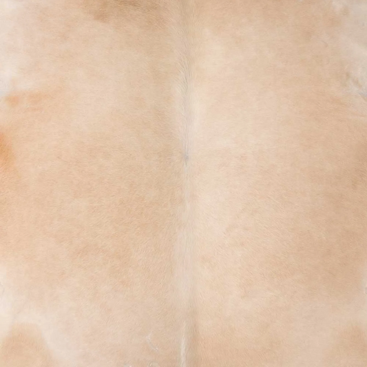Brazil Hair-On Hide - Beige