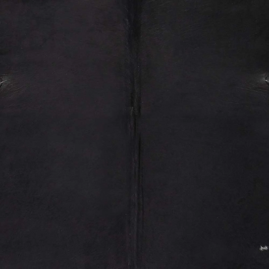 Brazil Hair-On Hide - Black